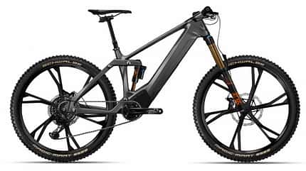 UB Kinazo Enduro E1 UB Kinazo Enduro E1