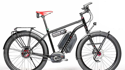 UB Rennstahl E-Reiserad Rennstahl 853 Rohloff E-14 UB Rennstahl E-Reiserad Rennstahl 853 Rohloff E-14