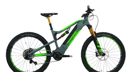 UB Technibike Votaro E-MTB Full Suspension UB Technibike Votaro E-MTB Full Suspension
