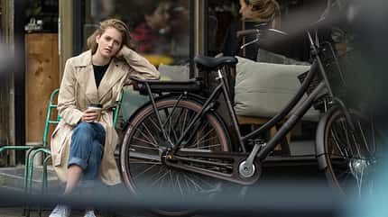 UB Cortina E-Bike E-U5 Transport Damen UB Cortina E-Bike E-U5 Transport Damen