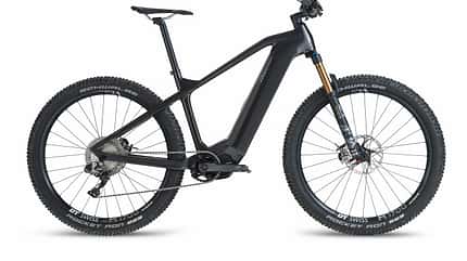 UB Thömus Twinner E1 Man XTR Di2 UB Thömus Twinner E1 Man XTR Di2