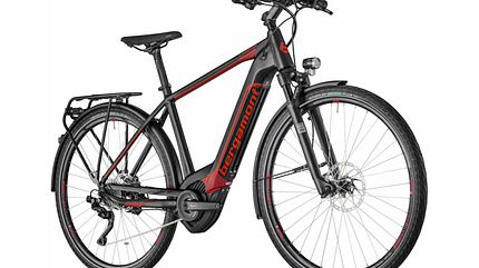 UB Bergamont Horizon Elite 2018 UB Bergamont Horizon Elite 2018