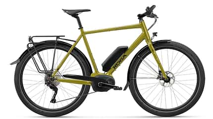 UB Koga E-Worldtraveller S UB Koga E-Worldtraveller S