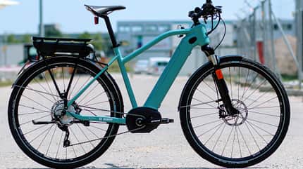 UB Bosch E-Bike-Neuheiten 2018 für outdoor UB Bosch E-Bike-Neuheiten 2018 für outdoor