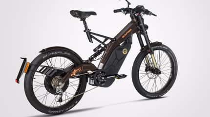 UB Bultaco Albero braun UB Bultaco Albero braun