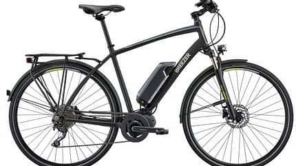 UB Breezer Greenway + Herren UB Breezer Greenway + Herren