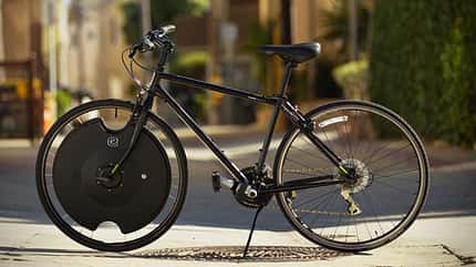 UB Electron Wheel E-Bike zum Nachrüsten UB Electron Wheel E-Bike zum Nachrüsten