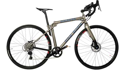 UB RLE Gravel E-Bike UB RLE Gravel E-Bike