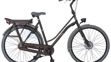 UB Cortina E-Bike E-Roots UB Cortina E-Bike E-Roots