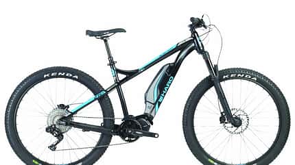UB Haro E-MTB Subvert I/O 9 2018 UB Haro E-MTB Subvert I/O 9 2018