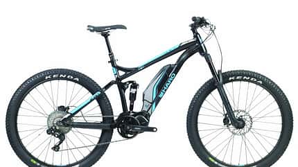 UB Haro E-MTB Shift I/O 9 2018 UB Haro E-MTB Shift I/O 9 2018