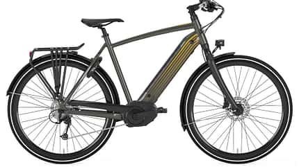 UB Gazelle CityZen T10 HMB UB Gazelle CityZen T10 HMB