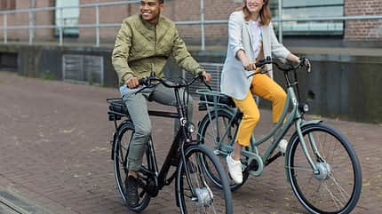 UB Cortina E-Bike E-U1 Damen und Herren UB Cortina E-Bike E-U1 Damen und Herren