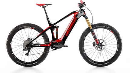 UB Thömus Lightrider E1 XTR Di2 UB Thömus Lightrider E1 XTR Di2