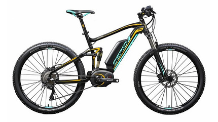 UB E-MTB Gepida Asgard 1000 UB E-MTB Gepida Asgard 1000