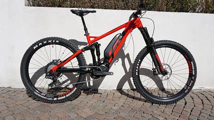 MB Ghost Kato FS E Mountainbike Brixen 2018 (jpg) MB Ghost Kato FS E Mountainbike Brixen 2018 (jpg)