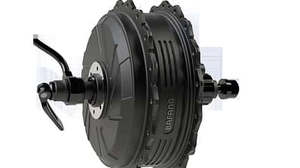 UB Bafang Hecknabenmotor E-Bike H800 UB Bafang Hecknabenmotor E-Bike H800