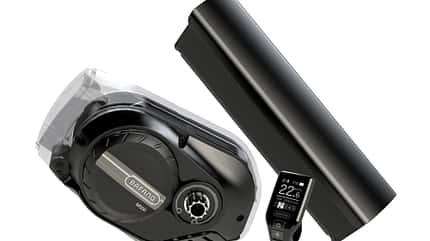 UB Bafang Mittelmotor M500 UB Bafang Mittelmotor M500