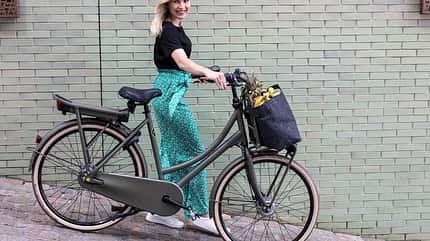 UB Cortina E-Bike E-U4 Transport Damen UB Cortina E-Bike E-U4 Transport Damen