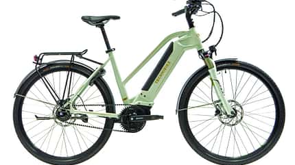 UB Technibike Votaro City Edition (Damen) UB Technibike Votaro City Edition (Damen)