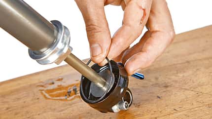 MB 1217 Pflegeserie Daempfer MB 1217 Pflegeserie Daempfer