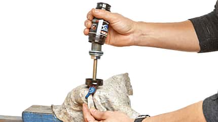 MB 1217 Pflegeserie Daempfer MB 1217 Pflegeserie Daempfer
