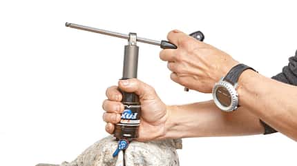 MB 1217 Pflegeserie Daempfer MB 1217 Pflegeserie Daempfer