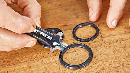 MB 1217 Pflegeserie Daempfer MB 1217 Pflegeserie Daempfer