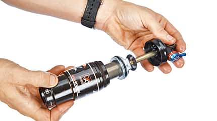 MB 1217 Pflegeserie Daempfer MB 1217 Pflegeserie Daempfer