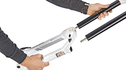 MB 1217 Pflegeserie Federgabel MB 1217 Pflegeserie Federgabel