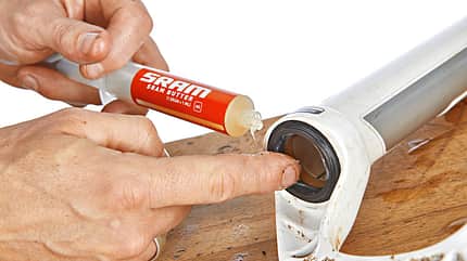MB 1217 Pflegeserie Federgabel MB 1217 Pflegeserie Federgabel