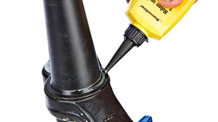 MB 0517 Pflegeserie Steuersatz Schritt 9 MB 0517 Pflegeserie Steuersatz Schritt 9