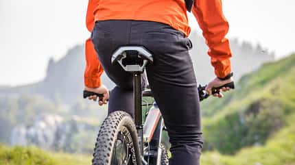 UB eZone Sattel E-Bike 4 UB eZone Sattel E-Bike 4