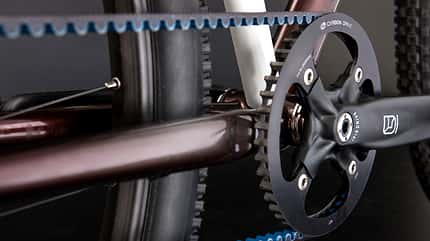 UB MTB-Cycletech Jalopy Zahnriemen UB MTB-Cycletech Jalopy Zahnriemen