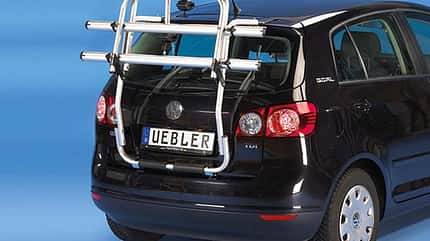 MB Fahrradträger Martübersicht Heckträger 2016 Uebler Primavelo für Golf Plus MB Fahrradträger Martübersicht Heckträger 2016 Uebler Primavelo für Golf Plus