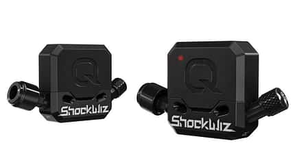 MB Quarq Shockwiz MB Quarq Shockwiz
