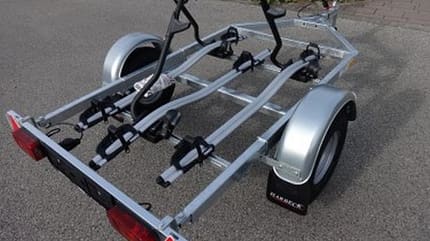 MB Fahrradträger Marktübersicht Fahrradanhänger 2016 Harbeck 350F Giro-AF / Pro Ride 591 MB Fahrradträger Marktübersicht Fahrradanhänger 2016 Harbeck 350F Giro-AF / Pro Ride 591