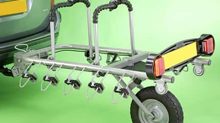 MB Fahrradträger Marktübersicht Fahrradanhänger 2016 Mottez 5 Bike Trailer MB Fahrradträger Marktübersicht Fahrradanhänger 2016 Mottez 5 Bike Trailer