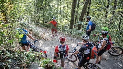 EB E-MTB Fahrtechnik Stefan Schlie Brixen10 (jpg) EB E-MTB Fahrtechnik Stefan Schlie Brixen10 (jpg)