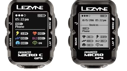 RB-MB-Lezyne-Micro und Mirco C RB-MB-Lezyne-Micro und Mirco C