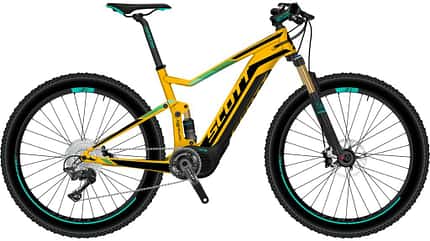 MB Scott E-Spark 2016 700 Plus MB Scott E-Spark 2016 700 Plus