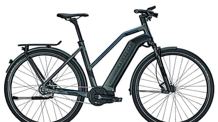 UB Kalkhoff Integrale i11 Di2 Trapezrahmen 2017 UB Kalkhoff Integrale i11 Di2 Trapezrahmen 2017