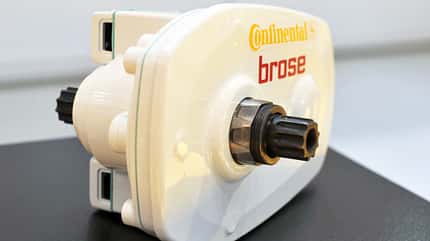 UB Motoren Continental Brose UB Motoren Continental Brose