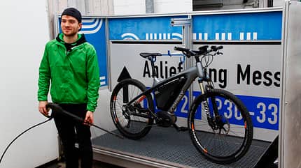 UB E-Bike richtig putzen Elektro-Rad waschen UB E-Bike richtig putzen Elektro-Rad waschen