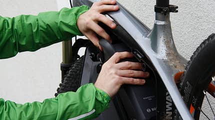 UB E-Bike richtig putzen Elektro-Rad waschen UB E-Bike richtig putzen Elektro-Rad waschen