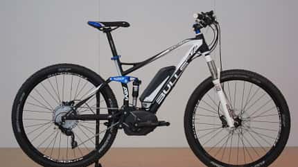 UB Bulls Six50-E FS 3 (2014) UB Bulls Six50-E FS 3 (2014)