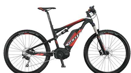 UB Scott E-Spark 720 2014 UB Scott E-Spark 720 2014