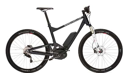 UB Riese und Müller Delite hybrid E-MTB (2014) UB Riese und Müller Delite hybrid E-MTB (2014)