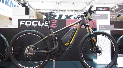 UB Focus Thron Impulse Speed (2014) UB Focus Thron Impulse Speed (2014)