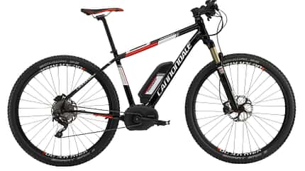 UB Cannondale Tramount 2 (2014) UB Cannondale Tramount 2 (2014)